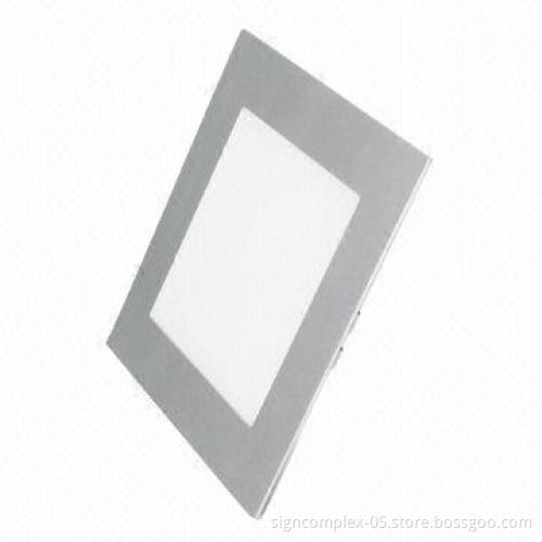 10W Power LED Panel Light with Energy-saving